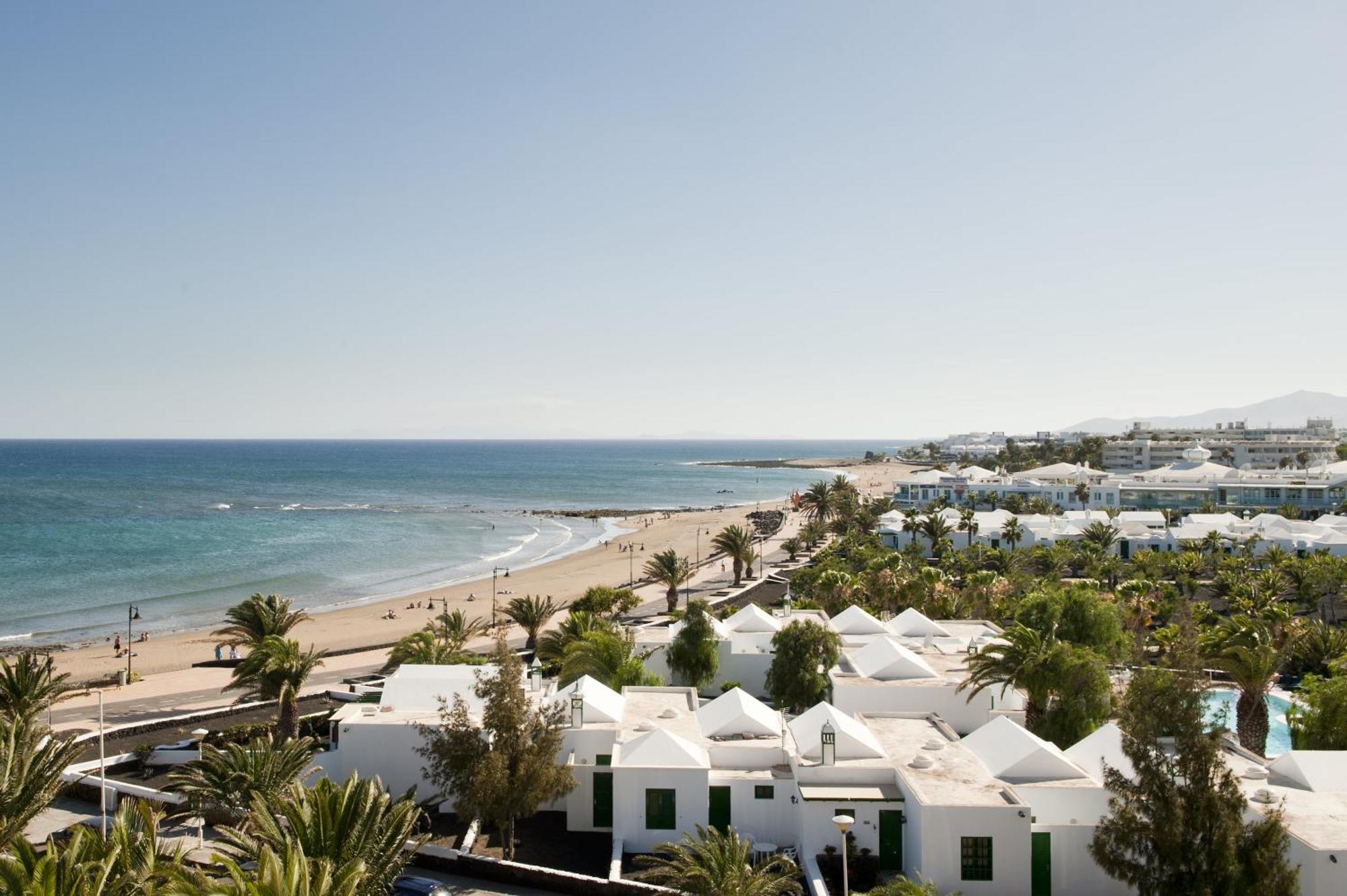 Apartamentos Livvo Las Gaviotas Puerto del Carmen (Lanzarote) Exterior foto